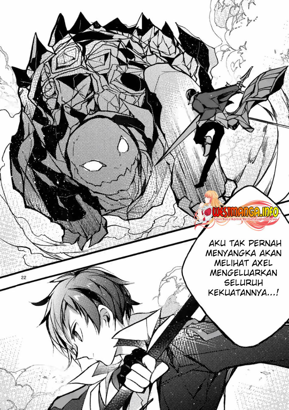 Saikyou Shoku (Ryukishi) Kara Shokyu Shoku (Hakobiya) Ni Nattano Ni Naze Ka Yushatachi Kara Tayoraretemasu Chapter 26 - halaman 23