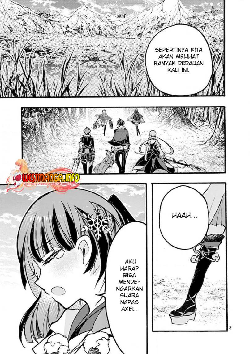 Saikyou Shoku (Ryukishi) Kara Shokyu Shoku (Hakobiya) Ni Nattano Ni Naze Ka Yushatachi Kara Tayoraretemasu Chapter 27 - halaman 6