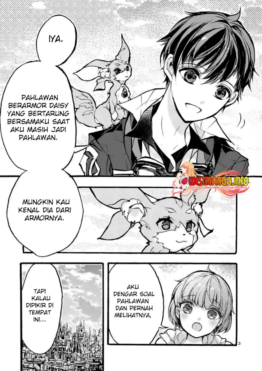 Saikyou Shoku (Ryukishi) Kara Shokyu Shoku (Hakobiya) Ni Nattano Ni Naze Ka Yushatachi Kara Tayoraretemasu Chapter 28 - halaman 6