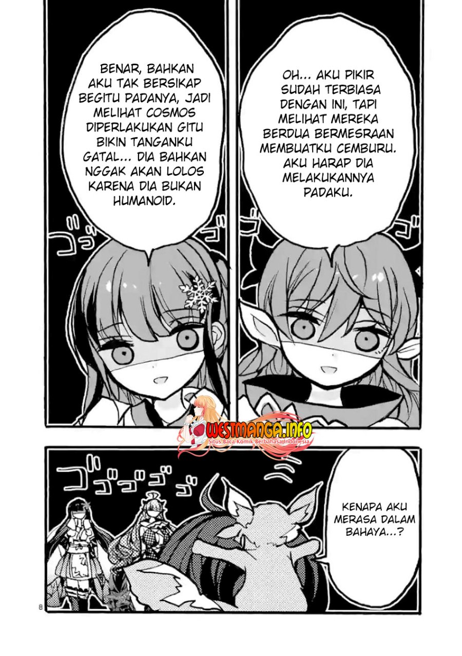 Saikyou Shoku (Ryukishi) Kara Shokyu Shoku (Hakobiya) Ni Nattano Ni Naze Ka Yushatachi Kara Tayoraretemasu Chapter 28 - halaman 11