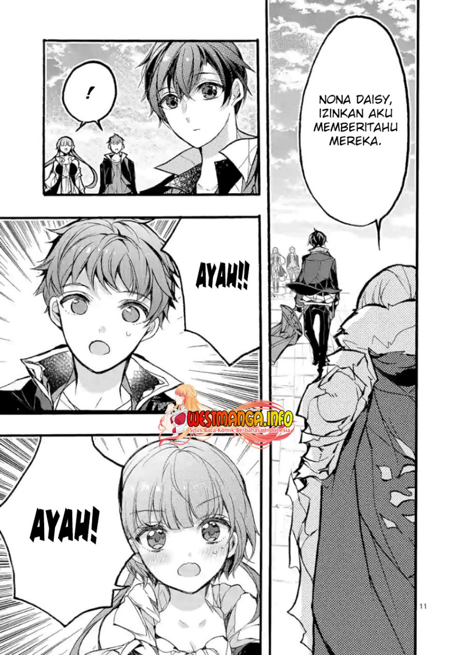 Saikyou Shoku (Ryukishi) Kara Shokyu Shoku (Hakobiya) Ni Nattano Ni Naze Ka Yushatachi Kara Tayoraretemasu Chapter 28 - halaman 14