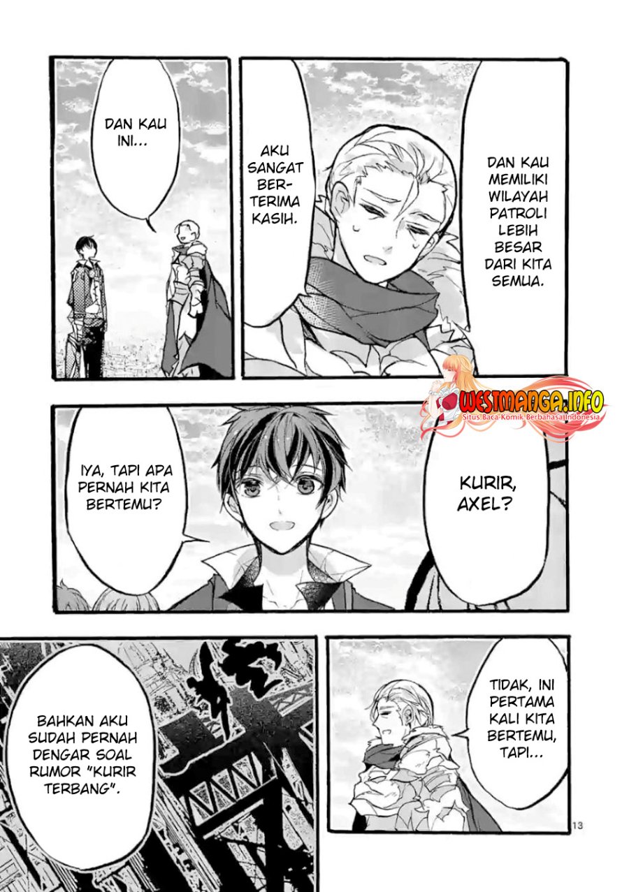 Saikyou Shoku (Ryukishi) Kara Shokyu Shoku (Hakobiya) Ni Nattano Ni Naze Ka Yushatachi Kara Tayoraretemasu Chapter 28 - halaman 16