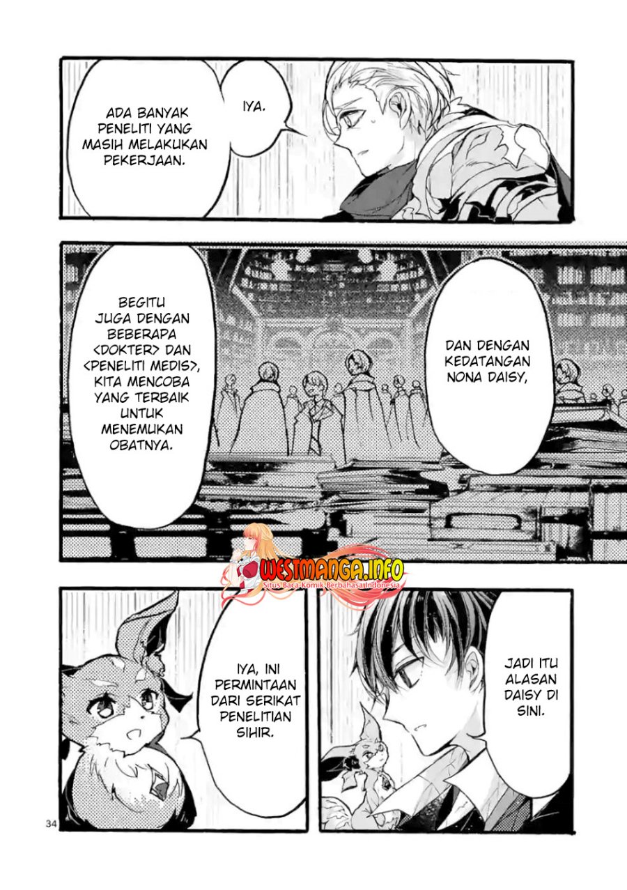 Saikyou Shoku (Ryukishi) Kara Shokyu Shoku (Hakobiya) Ni Nattano Ni Naze Ka Yushatachi Kara Tayoraretemasu Chapter 28 - halaman 37