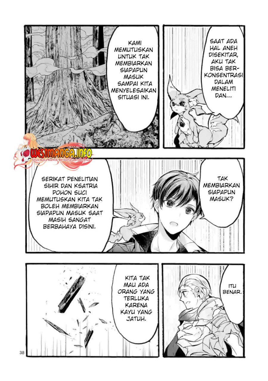 Saikyou Shoku (Ryukishi) Kara Shokyu Shoku (Hakobiya) Ni Nattano Ni Naze Ka Yushatachi Kara Tayoraretemasu Chapter 28 - halaman 41