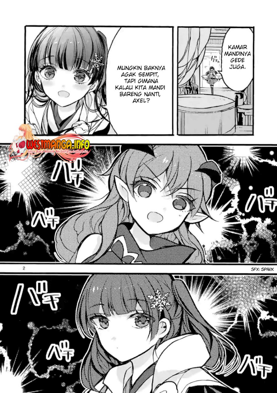 Saikyou Shoku (Ryukishi) Kara Shokyu Shoku (Hakobiya) Ni Nattano Ni Naze Ka Yushatachi Kara Tayoraretemasu Chapter 29 - halaman 4