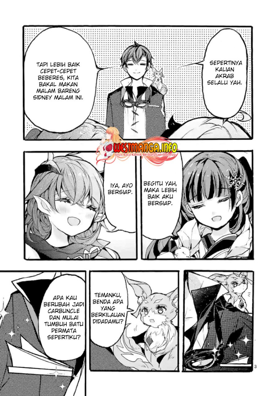 Saikyou Shoku (Ryukishi) Kara Shokyu Shoku (Hakobiya) Ni Nattano Ni Naze Ka Yushatachi Kara Tayoraretemasu Chapter 29 - halaman 5