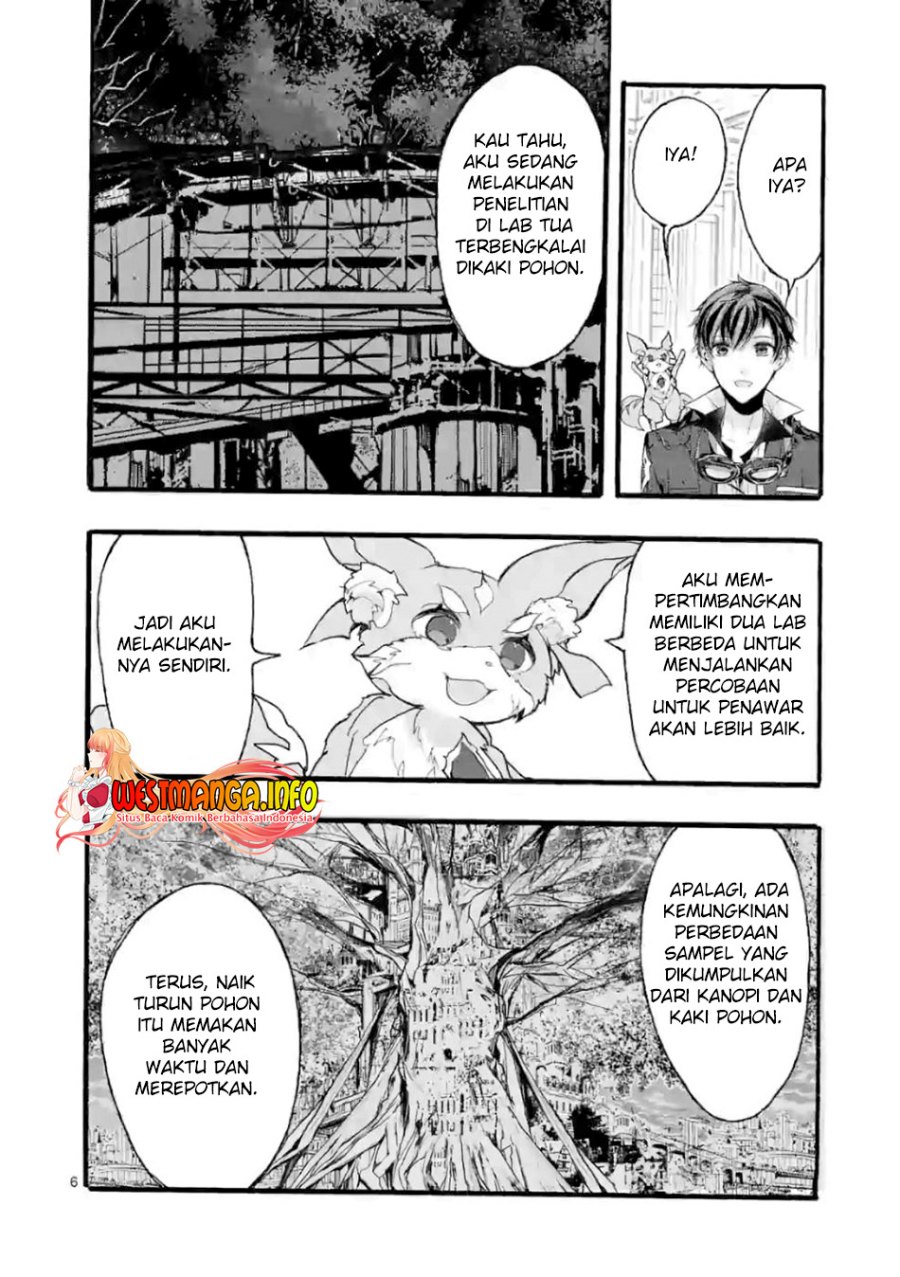 Saikyou Shoku (Ryukishi) Kara Shokyu Shoku (Hakobiya) Ni Nattano Ni Naze Ka Yushatachi Kara Tayoraretemasu Chapter 29 - halaman 8