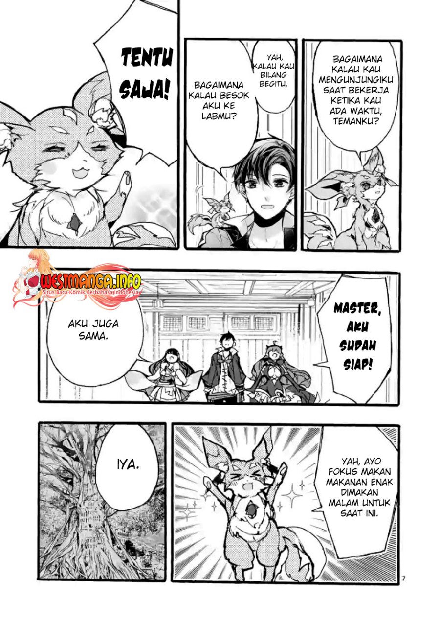 Saikyou Shoku (Ryukishi) Kara Shokyu Shoku (Hakobiya) Ni Nattano Ni Naze Ka Yushatachi Kara Tayoraretemasu Chapter 29 - halaman 9