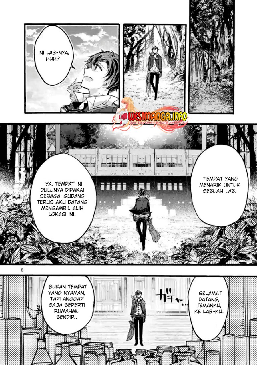 Saikyou Shoku (Ryukishi) Kara Shokyu Shoku (Hakobiya) Ni Nattano Ni Naze Ka Yushatachi Kara Tayoraretemasu Chapter 29 - halaman 10