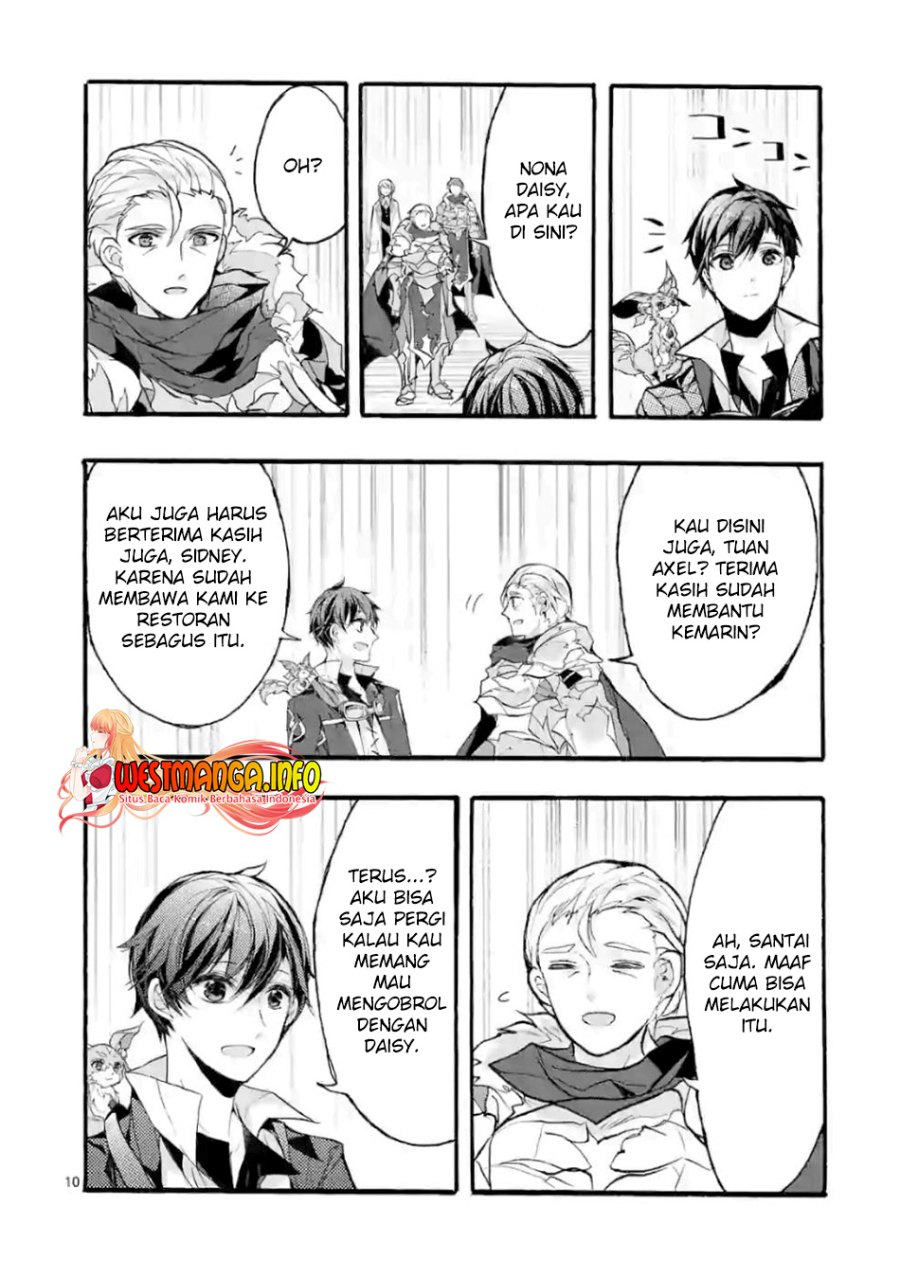 Saikyou Shoku (Ryukishi) Kara Shokyu Shoku (Hakobiya) Ni Nattano Ni Naze Ka Yushatachi Kara Tayoraretemasu Chapter 29 - halaman 12