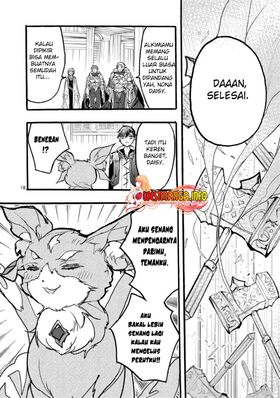 Saikyou Shoku (Ryukishi) Kara Shokyu Shoku (Hakobiya) Ni Nattano Ni Naze Ka Yushatachi Kara Tayoraretemasu Chapter 29 - halaman 20