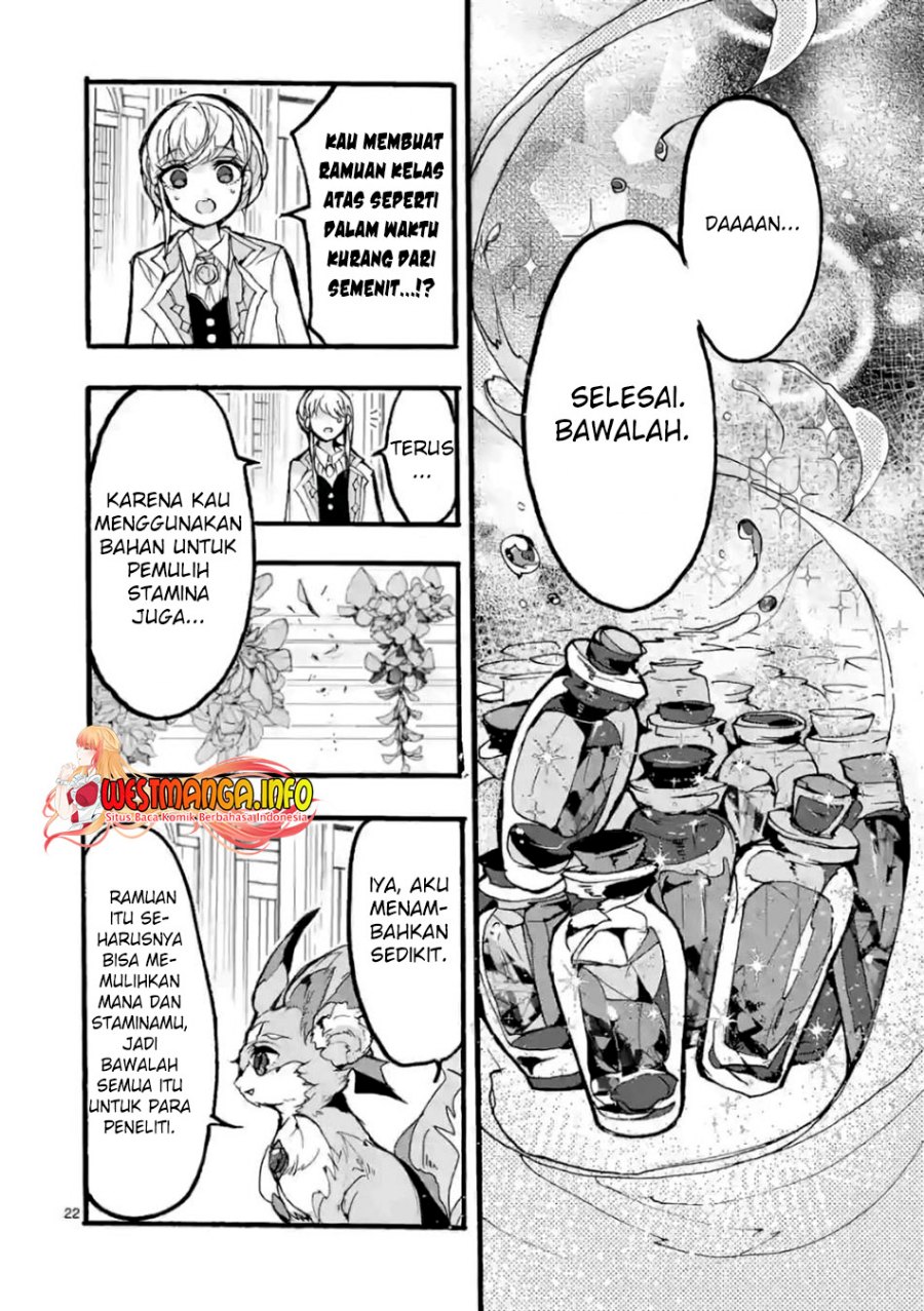 Saikyou Shoku (Ryukishi) Kara Shokyu Shoku (Hakobiya) Ni Nattano Ni Naze Ka Yushatachi Kara Tayoraretemasu Chapter 29 - halaman 24