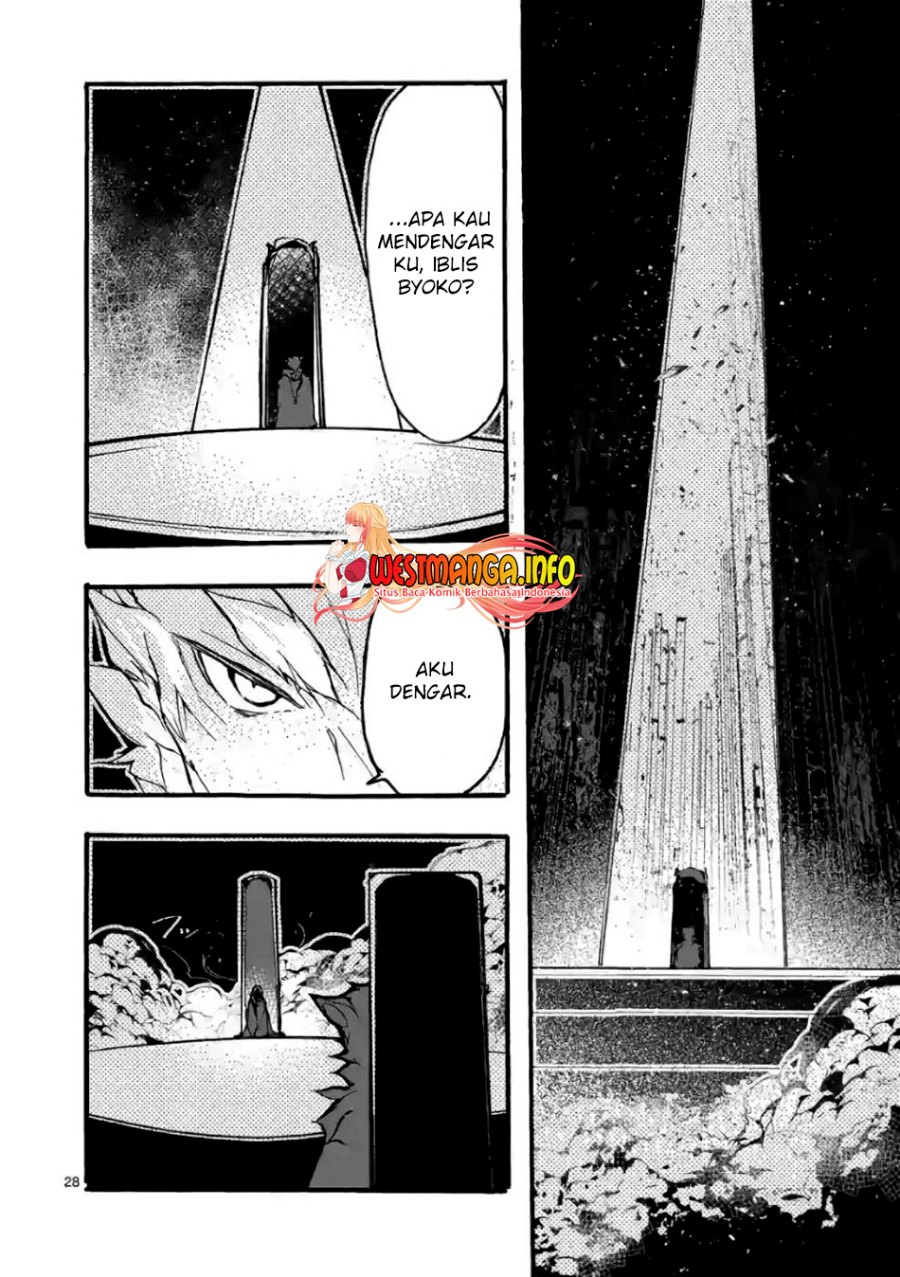 Saikyou Shoku (Ryukishi) Kara Shokyu Shoku (Hakobiya) Ni Nattano Ni Naze Ka Yushatachi Kara Tayoraretemasu Chapter 29 - halaman 30