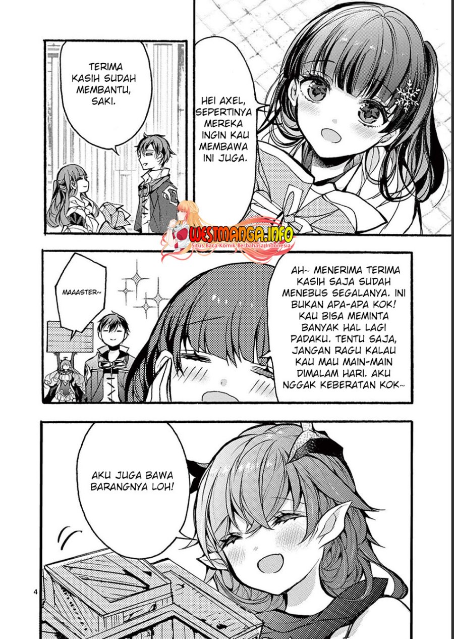 Saikyou Shoku (Ryukishi) Kara Shokyu Shoku (Hakobiya) Ni Nattano Ni Naze Ka Yushatachi Kara Tayoraretemasu Chapter 30 - halaman 7