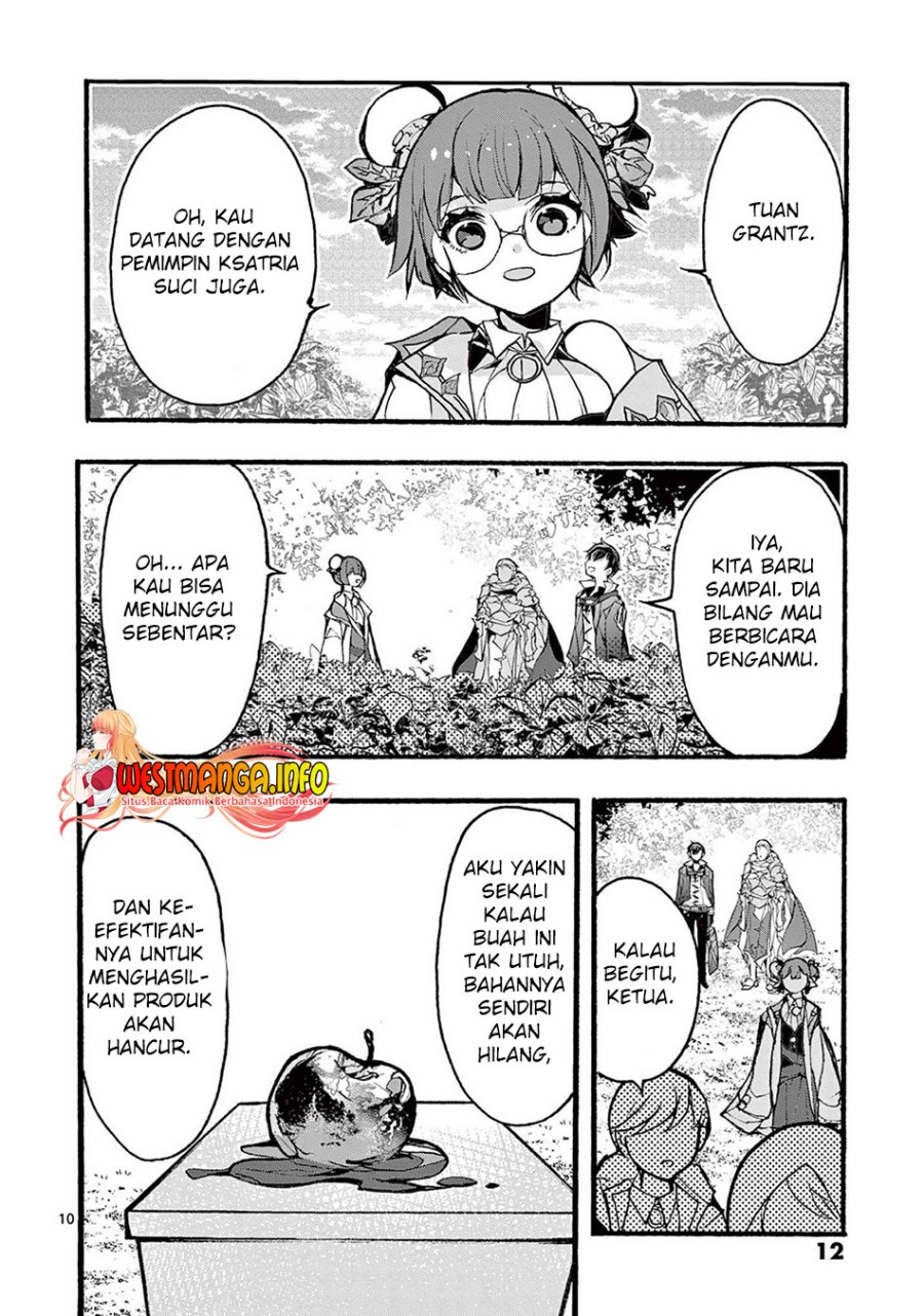 Saikyou Shoku (Ryukishi) Kara Shokyu Shoku (Hakobiya) Ni Nattano Ni Naze Ka Yushatachi Kara Tayoraretemasu Chapter 30 - halaman 13