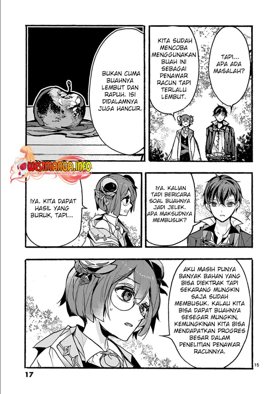 Saikyou Shoku (Ryukishi) Kara Shokyu Shoku (Hakobiya) Ni Nattano Ni Naze Ka Yushatachi Kara Tayoraretemasu Chapter 30 - halaman 18