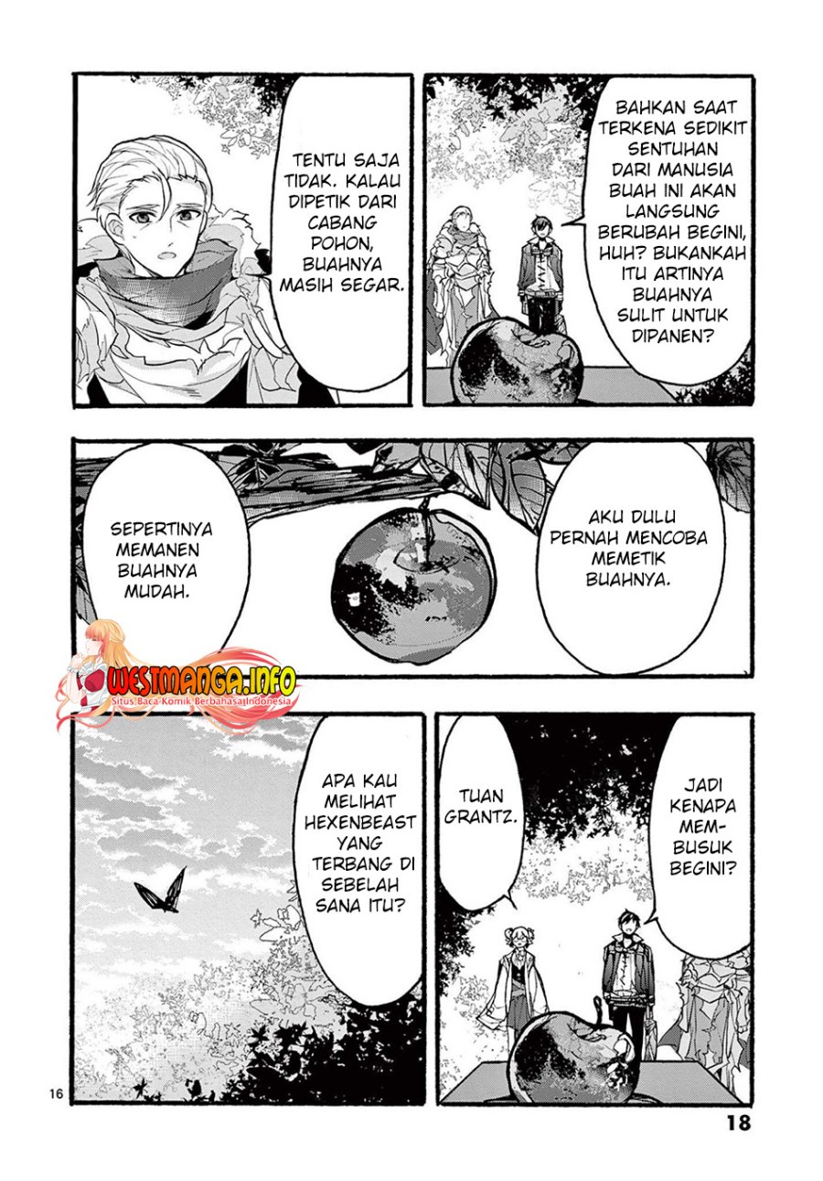 Saikyou Shoku (Ryukishi) Kara Shokyu Shoku (Hakobiya) Ni Nattano Ni Naze Ka Yushatachi Kara Tayoraretemasu Chapter 30 - halaman 19