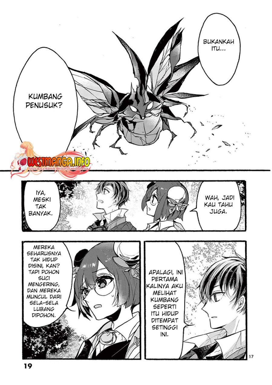 Saikyou Shoku (Ryukishi) Kara Shokyu Shoku (Hakobiya) Ni Nattano Ni Naze Ka Yushatachi Kara Tayoraretemasu Chapter 30 - halaman 20