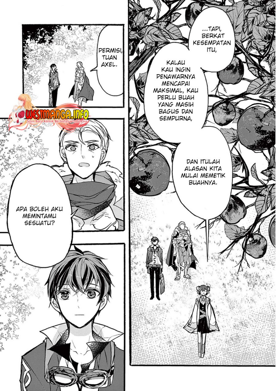 Saikyou Shoku (Ryukishi) Kara Shokyu Shoku (Hakobiya) Ni Nattano Ni Naze Ka Yushatachi Kara Tayoraretemasu Chapter 30 - halaman 26