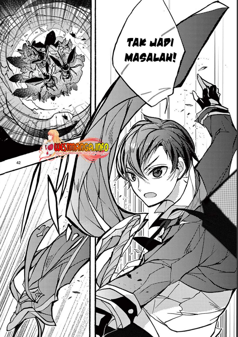 Saikyou Shoku (Ryukishi) Kara Shokyu Shoku (Hakobiya) Ni Nattano Ni Naze Ka Yushatachi Kara Tayoraretemasu Chapter 30 - halaman 45
