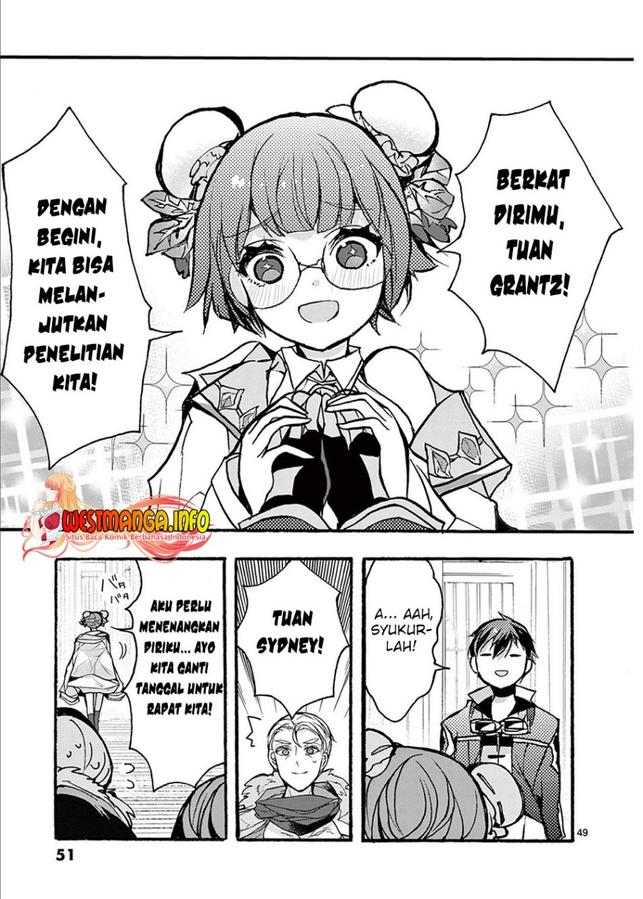 Saikyou Shoku (Ryukishi) Kara Shokyu Shoku (Hakobiya) Ni Nattano Ni Naze Ka Yushatachi Kara Tayoraretemasu Chapter 30 - halaman 52
