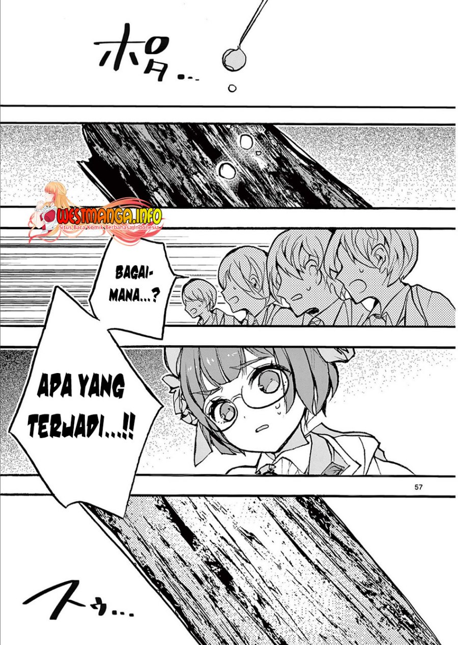 Saikyou Shoku (Ryukishi) Kara Shokyu Shoku (Hakobiya) Ni Nattano Ni Naze Ka Yushatachi Kara Tayoraretemasu Chapter 30 - halaman 60