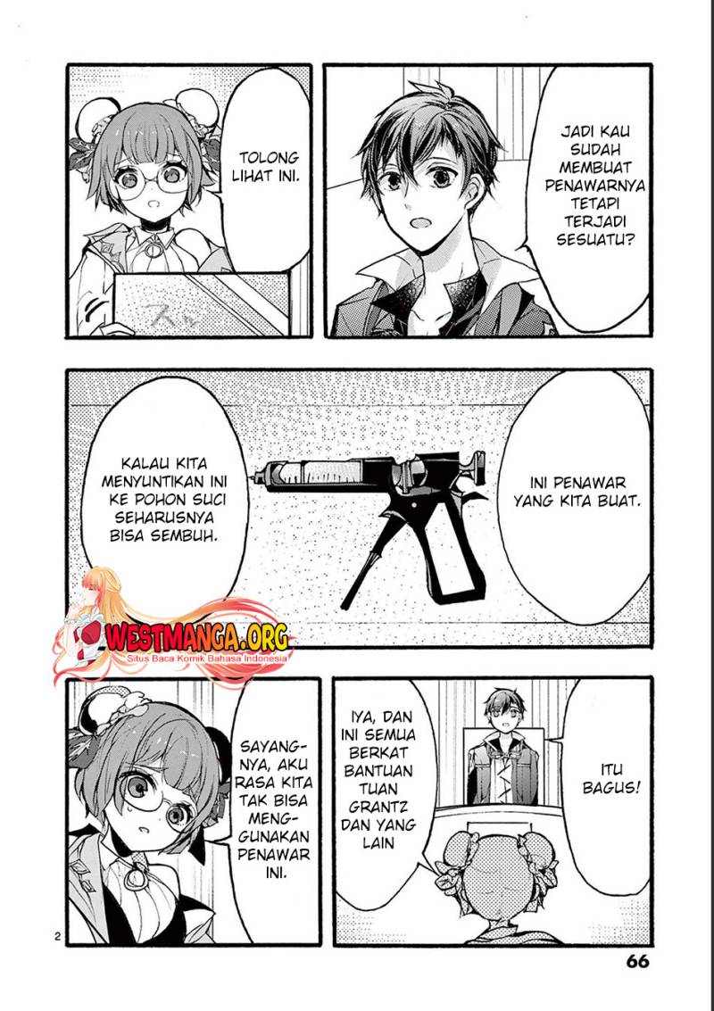 Saikyou Shoku (Ryukishi) Kara Shokyu Shoku (Hakobiya) Ni Nattano Ni Naze Ka Yushatachi Kara Tayoraretemasu Chapter 31 - halaman 4