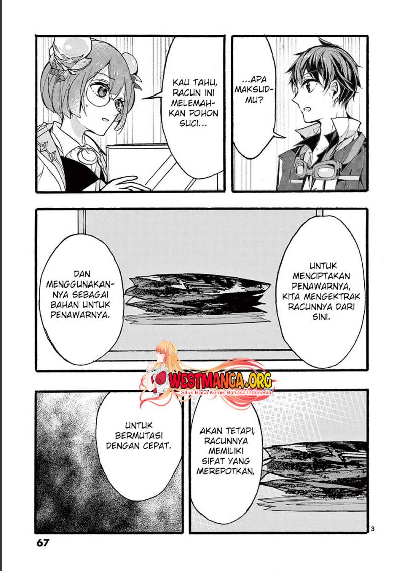 Saikyou Shoku (Ryukishi) Kara Shokyu Shoku (Hakobiya) Ni Nattano Ni Naze Ka Yushatachi Kara Tayoraretemasu Chapter 31 - halaman 5