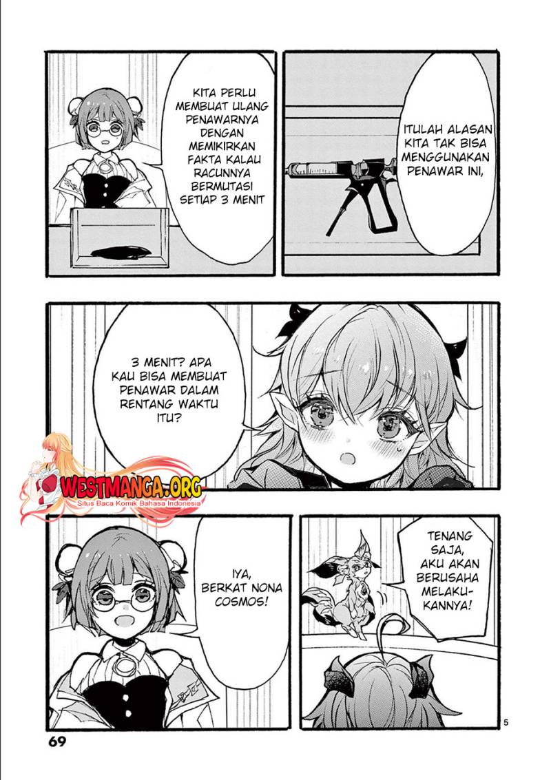 Saikyou Shoku (Ryukishi) Kara Shokyu Shoku (Hakobiya) Ni Nattano Ni Naze Ka Yushatachi Kara Tayoraretemasu Chapter 31 - halaman 7