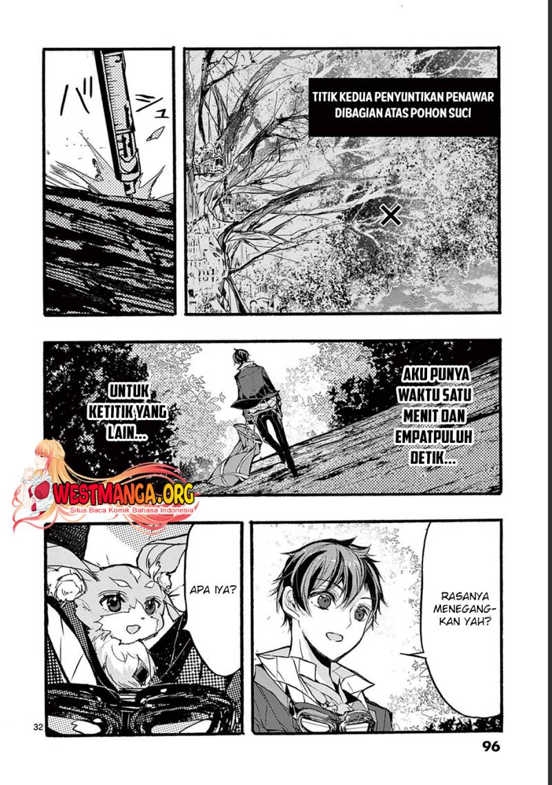 Saikyou Shoku (Ryukishi) Kara Shokyu Shoku (Hakobiya) Ni Nattano Ni Naze Ka Yushatachi Kara Tayoraretemasu Chapter 31 - halaman 34
