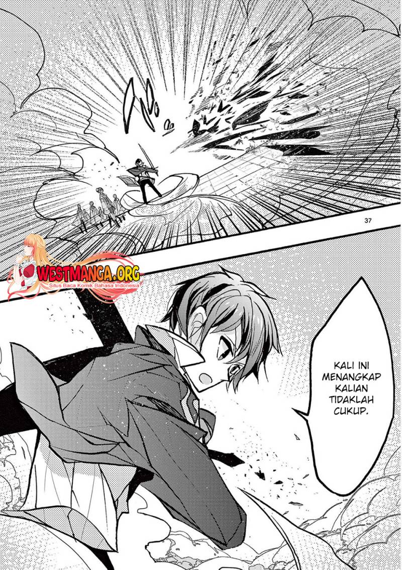 Saikyou Shoku (Ryukishi) Kara Shokyu Shoku (Hakobiya) Ni Nattano Ni Naze Ka Yushatachi Kara Tayoraretemasu Chapter 31 - halaman 39