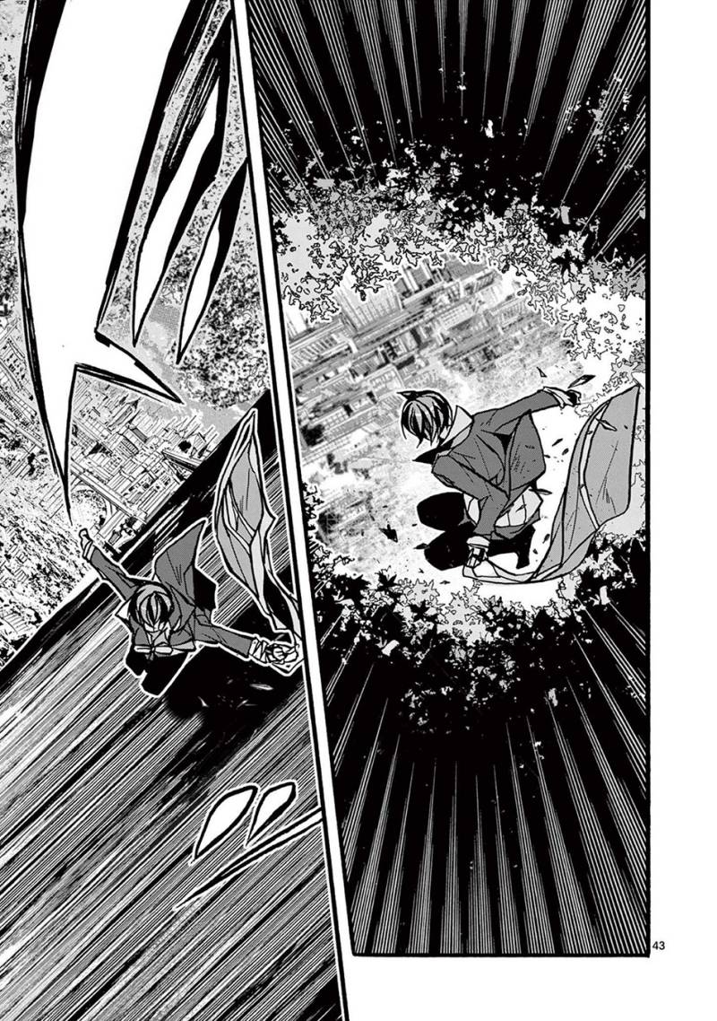 Saikyou Shoku (Ryukishi) Kara Shokyu Shoku (Hakobiya) Ni Nattano Ni Naze Ka Yushatachi Kara Tayoraretemasu Chapter 31 - halaman 45