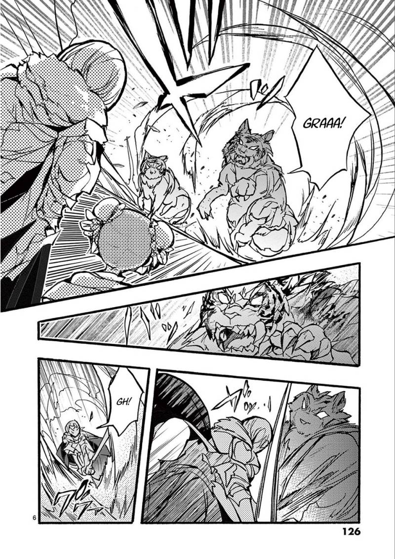 Saikyou Shoku (Ryukishi) Kara Shokyu Shoku (Hakobiya) Ni Nattano Ni Naze Ka Yushatachi Kara Tayoraretemasu Chapter 32 - halaman 9