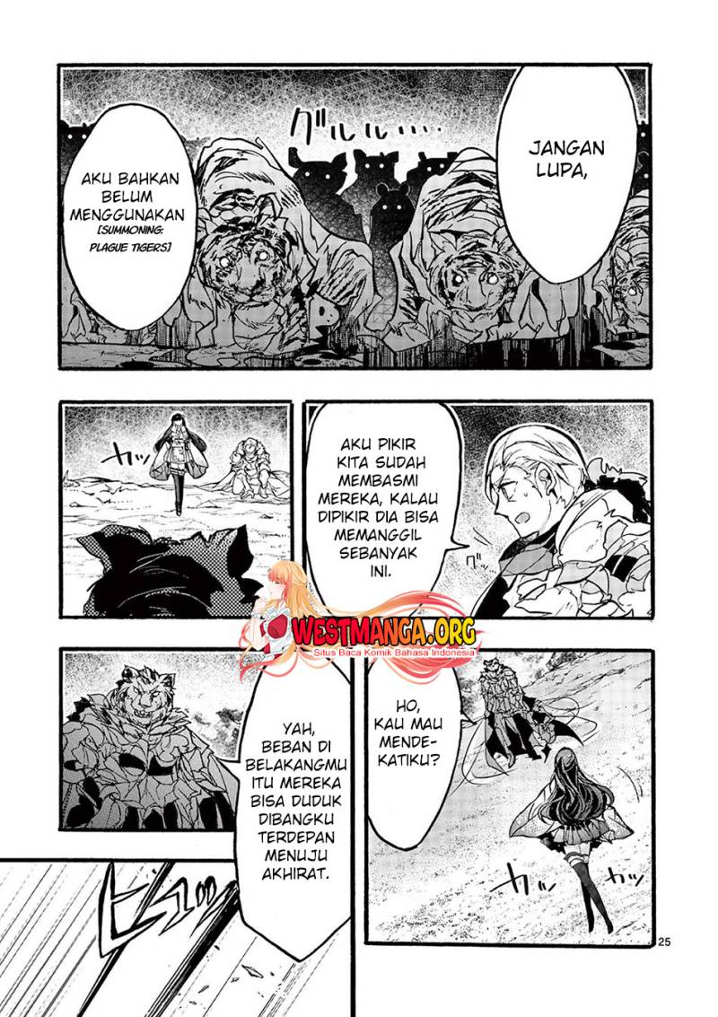 Saikyou Shoku (Ryukishi) Kara Shokyu Shoku (Hakobiya) Ni Nattano Ni Naze Ka Yushatachi Kara Tayoraretemasu Chapter 32 - halaman 28