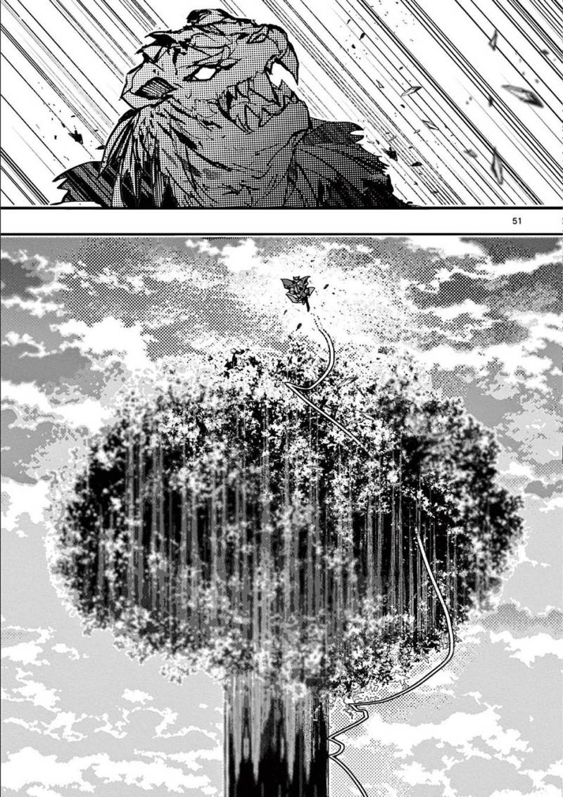Saikyou Shoku (Ryukishi) Kara Shokyu Shoku (Hakobiya) Ni Nattano Ni Naze Ka Yushatachi Kara Tayoraretemasu Chapter 32 - halaman 54