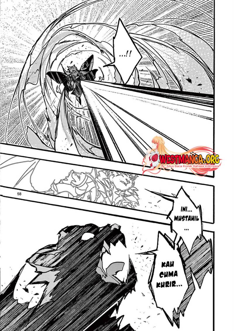 Saikyou Shoku (Ryukishi) Kara Shokyu Shoku (Hakobiya) Ni Nattano Ni Naze Ka Yushatachi Kara Tayoraretemasu Chapter 32 - halaman 61