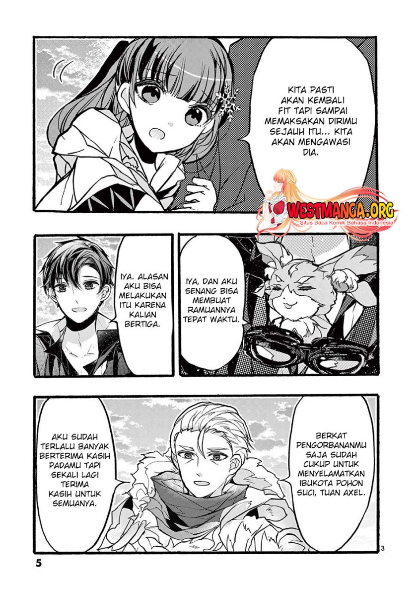 Saikyou Shoku (Ryukishi) Kara Shokyu Shoku (Hakobiya) Ni Nattano Ni Naze Ka Yushatachi Kara Tayoraretemasu Chapter 33 - halaman 6