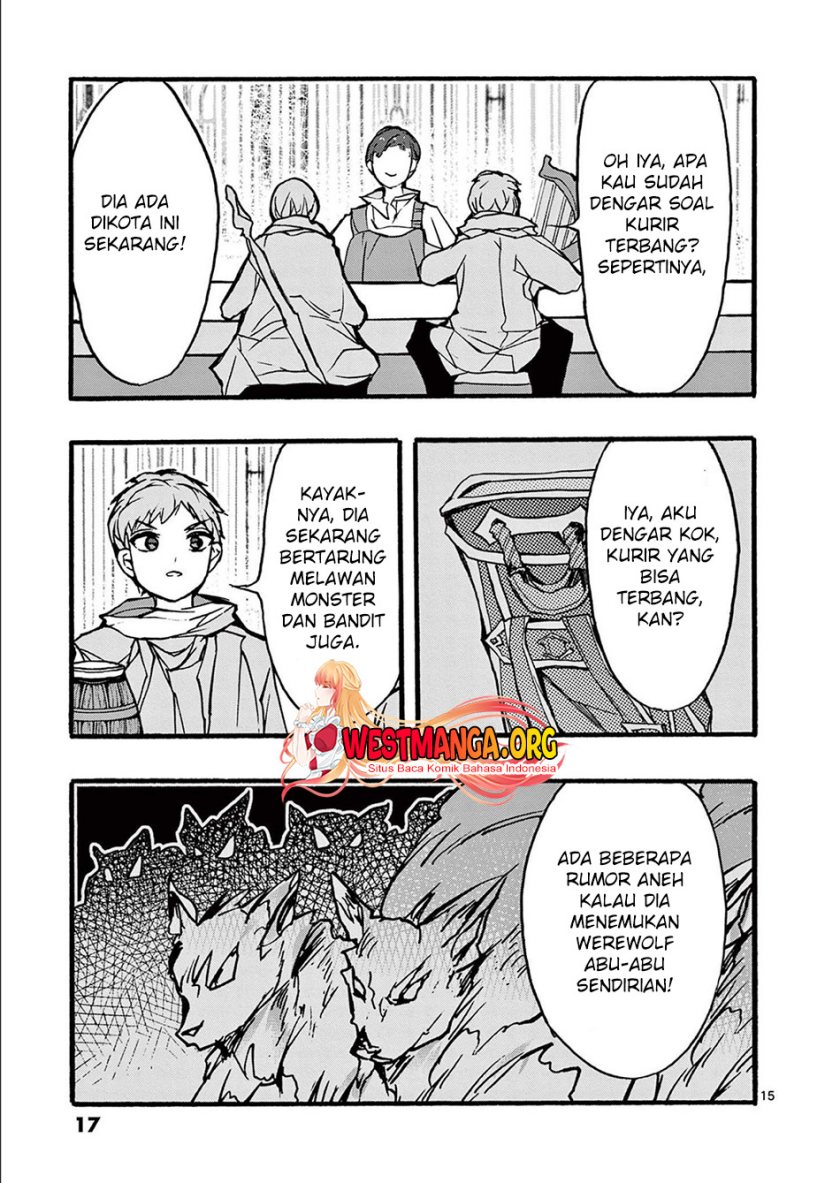 Saikyou Shoku (Ryukishi) Kara Shokyu Shoku (Hakobiya) Ni Nattano Ni Naze Ka Yushatachi Kara Tayoraretemasu Chapter 33 - halaman 18