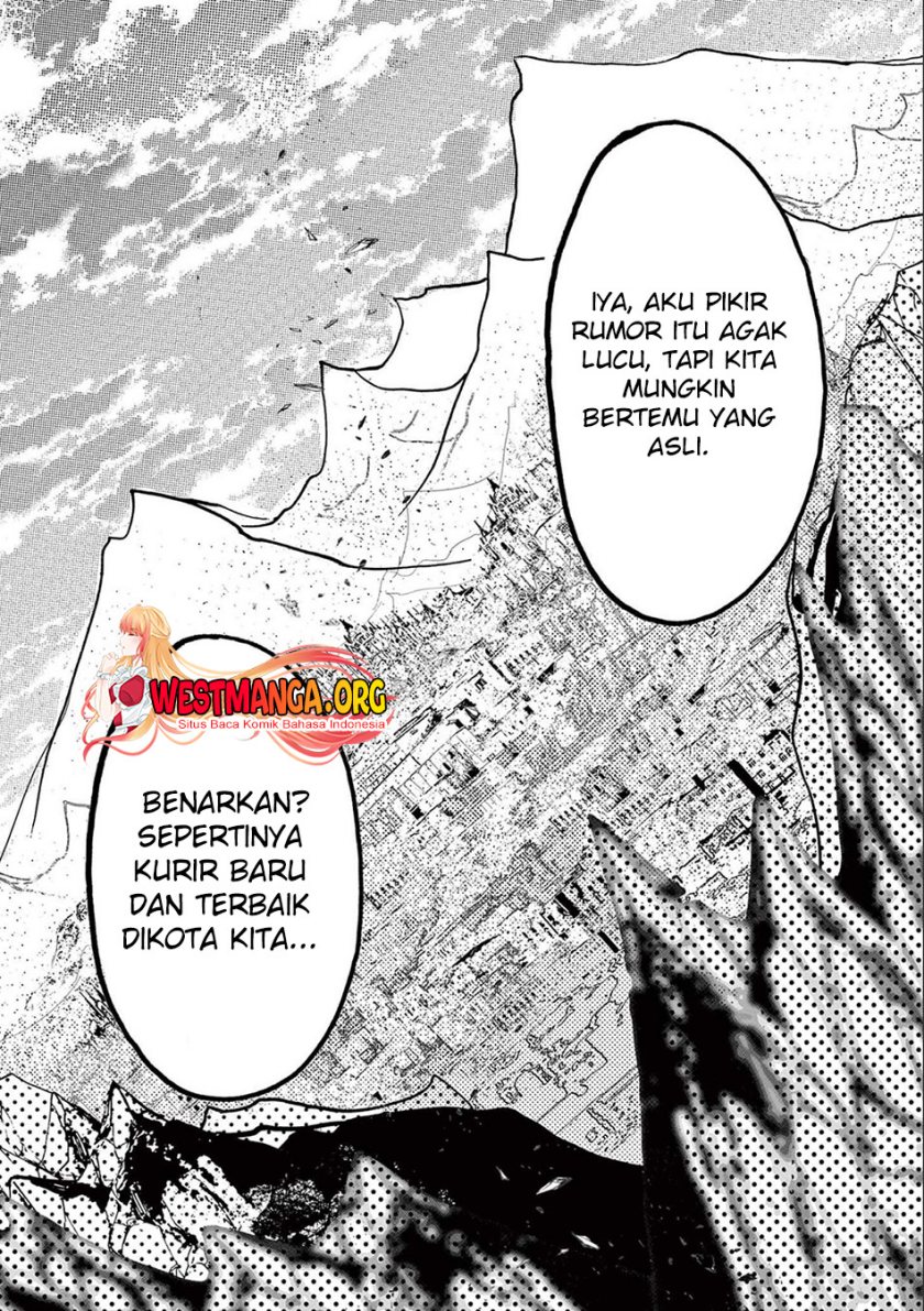 Saikyou Shoku (Ryukishi) Kara Shokyu Shoku (Hakobiya) Ni Nattano Ni Naze Ka Yushatachi Kara Tayoraretemasu Chapter 33 - halaman 29