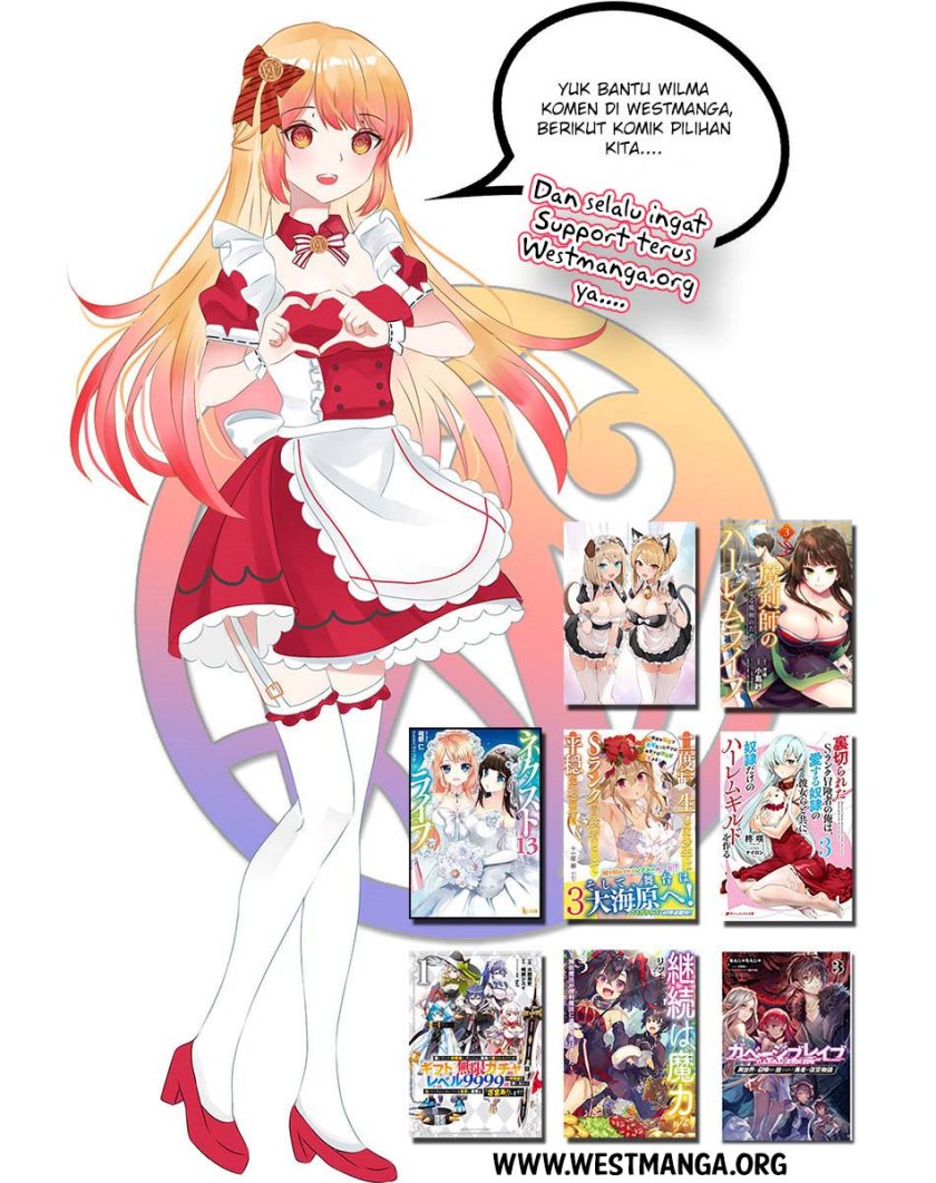 Saikyou Shoku (Ryukishi) Kara Shokyu Shoku (Hakobiya) Ni Nattano Ni Naze Ka Yushatachi Kara Tayoraretemasu Chapter 33 - halaman 31