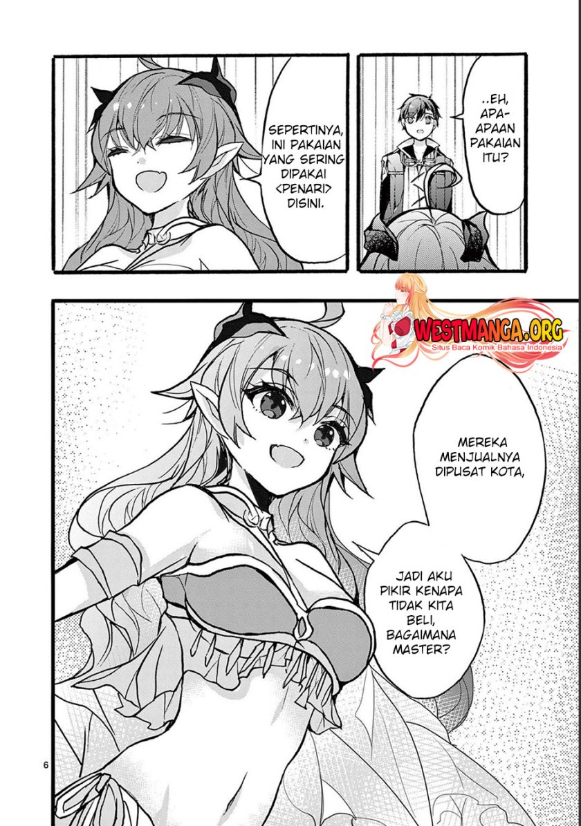 Saikyou Shoku (Ryukishi) Kara Shokyu Shoku (Hakobiya) Ni Nattano Ni Naze Ka Yushatachi Kara Tayoraretemasu Chapter 34 - halaman 10