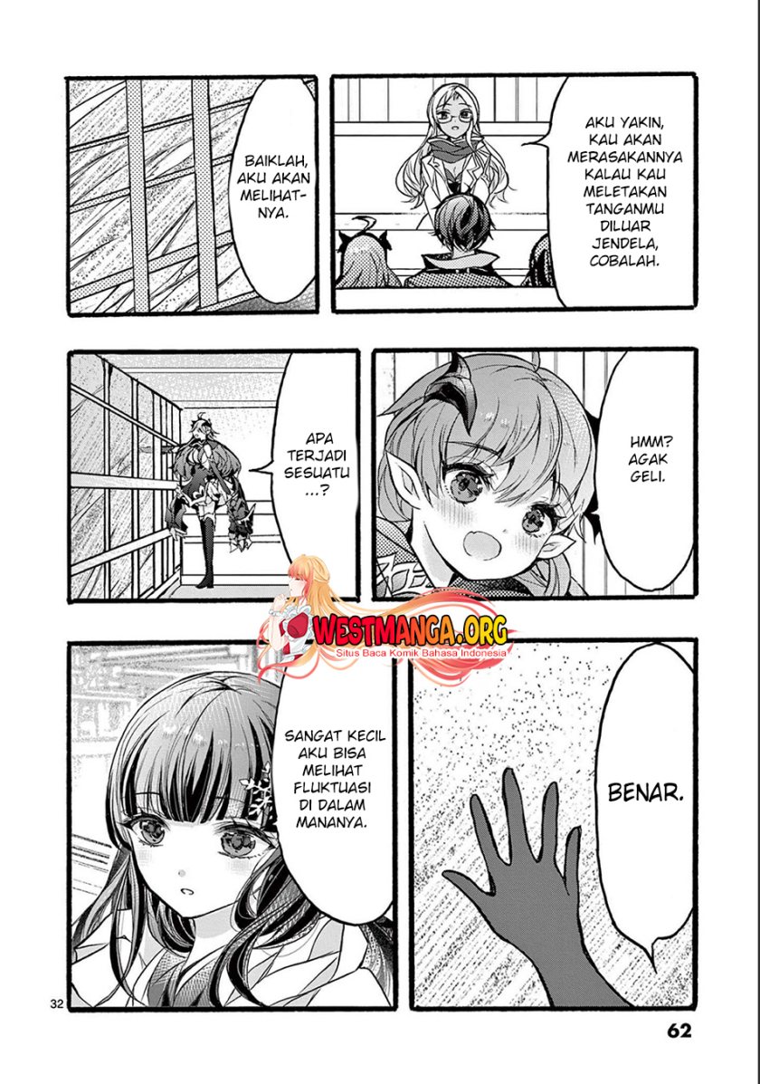 Saikyou Shoku (Ryukishi) Kara Shokyu Shoku (Hakobiya) Ni Nattano Ni Naze Ka Yushatachi Kara Tayoraretemasu Chapter 34 - halaman 36