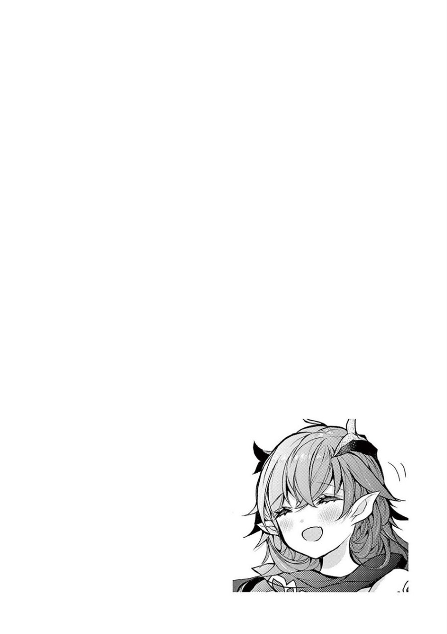 Saikyou Shoku (Ryukishi) Kara Shokyu Shoku (Hakobiya) Ni Nattano Ni Naze Ka Yushatachi Kara Tayoraretemasu Chapter 35 - halaman 53