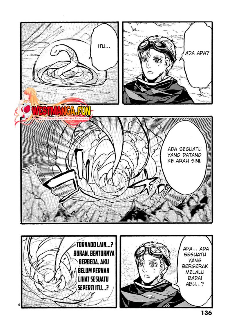 Saikyou Shoku (Ryukishi) Kara Shokyu Shoku (Hakobiya) Ni Nattano Ni Naze Ka Yushatachi Kara Tayoraretemasu Chapter 36 - halaman 7