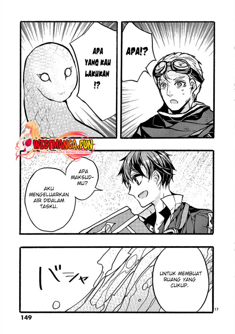 Saikyou Shoku (Ryukishi) Kara Shokyu Shoku (Hakobiya) Ni Nattano Ni Naze Ka Yushatachi Kara Tayoraretemasu Chapter 36 - halaman 20