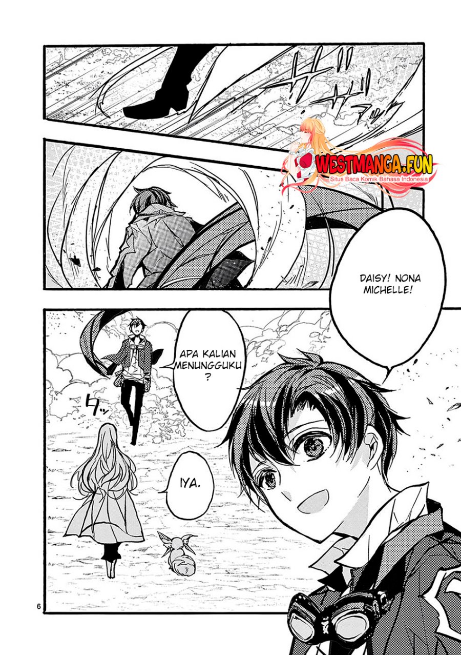 Saikyou Shoku (Ryukishi) Kara Shokyu Shoku (Hakobiya) Ni Nattano Ni Naze Ka Yushatachi Kara Tayoraretemasu Chapter 37 - halaman 9