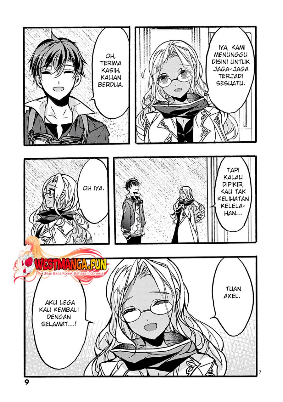 Saikyou Shoku (Ryukishi) Kara Shokyu Shoku (Hakobiya) Ni Nattano Ni Naze Ka Yushatachi Kara Tayoraretemasu Chapter 37 - halaman 10