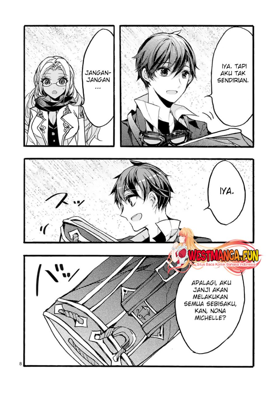 Saikyou Shoku (Ryukishi) Kara Shokyu Shoku (Hakobiya) Ni Nattano Ni Naze Ka Yushatachi Kara Tayoraretemasu Chapter 37 - halaman 11