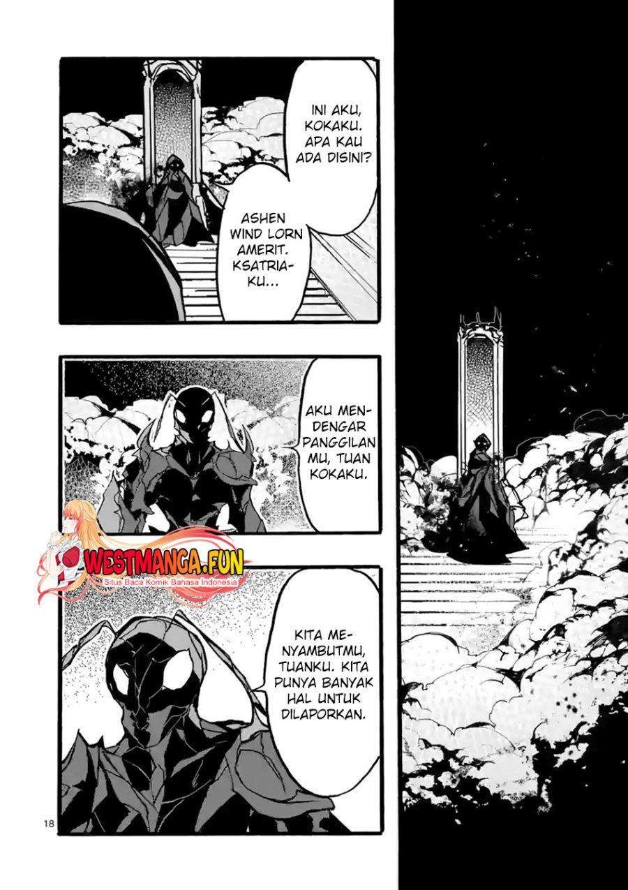 Saikyou Shoku (Ryukishi) Kara Shokyu Shoku (Hakobiya) Ni Nattano Ni Naze Ka Yushatachi Kara Tayoraretemasu Chapter 37 - halaman 21