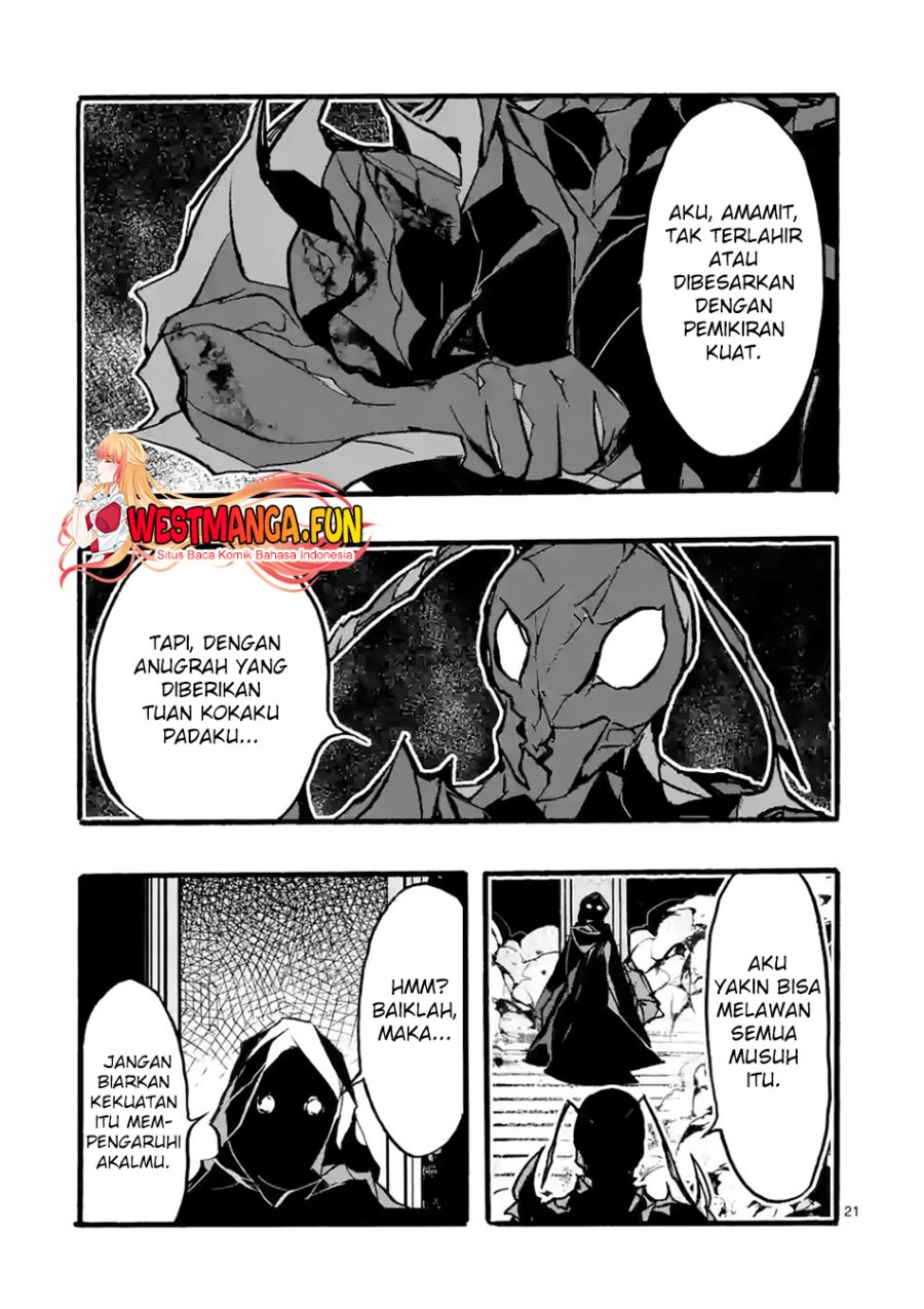Saikyou Shoku (Ryukishi) Kara Shokyu Shoku (Hakobiya) Ni Nattano Ni Naze Ka Yushatachi Kara Tayoraretemasu Chapter 37 - halaman 24